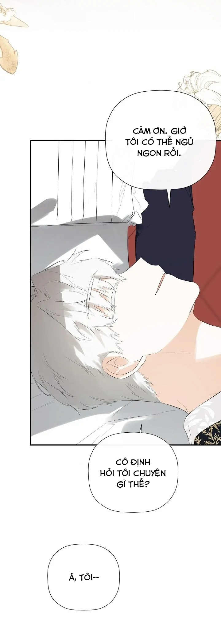 tôi biết bí mật của nam phụ chapter 50 3