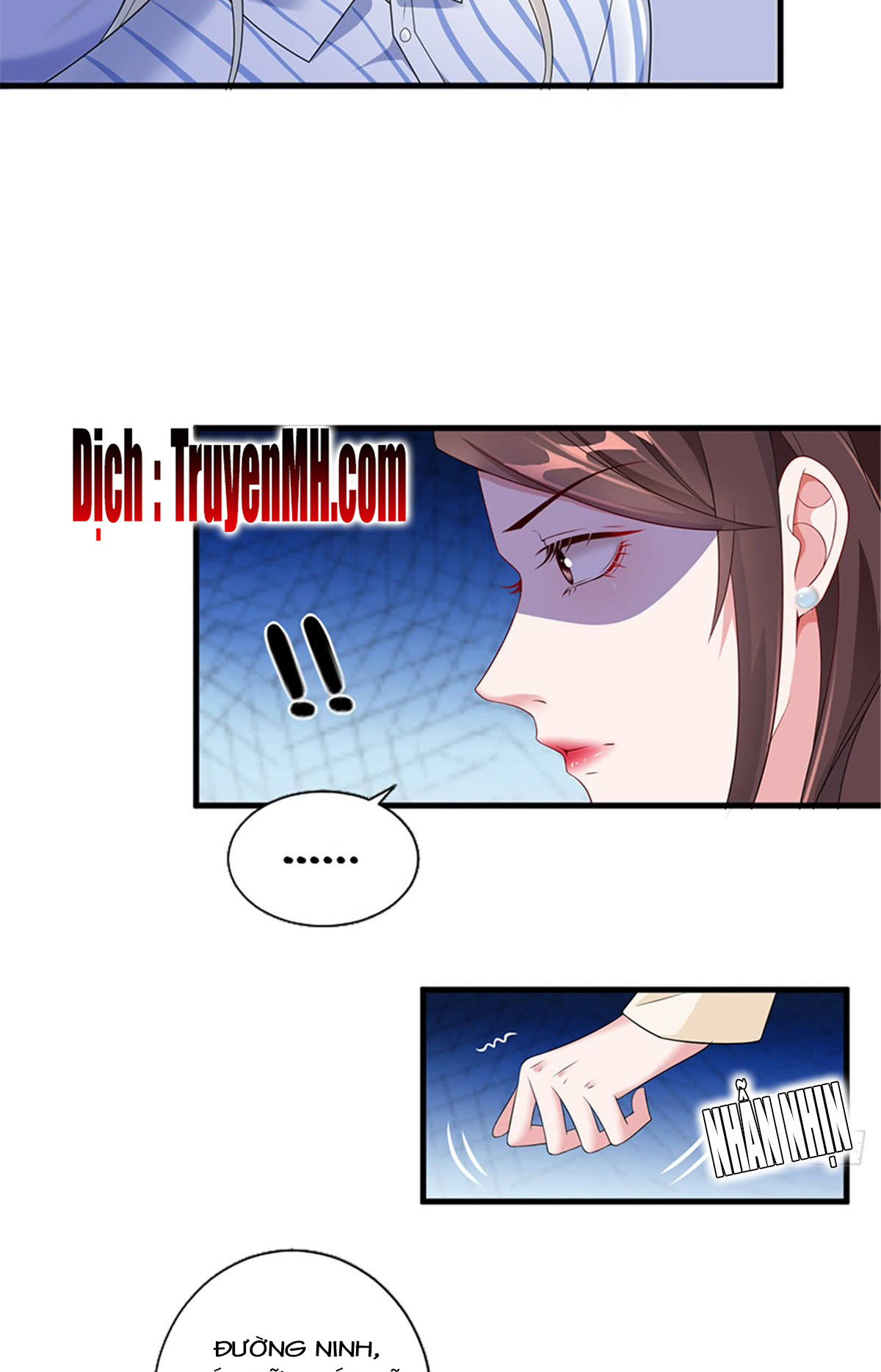 thí hôn lão công, cần giúp sức chapter 24 3