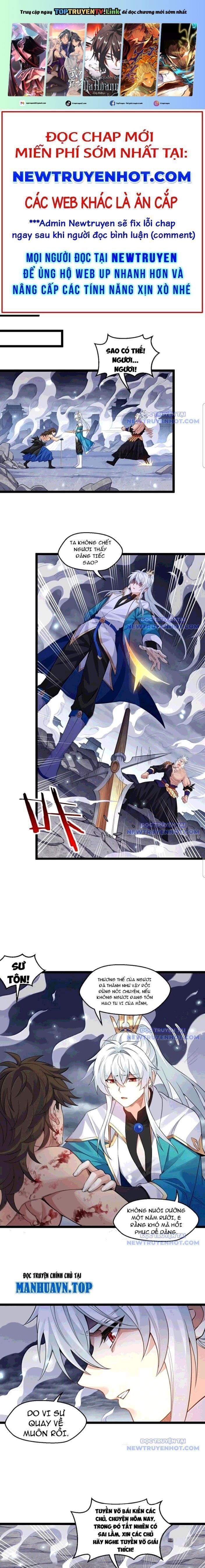 hảo đồ nhi hãy tha cho vi sư chapter 333.5 4