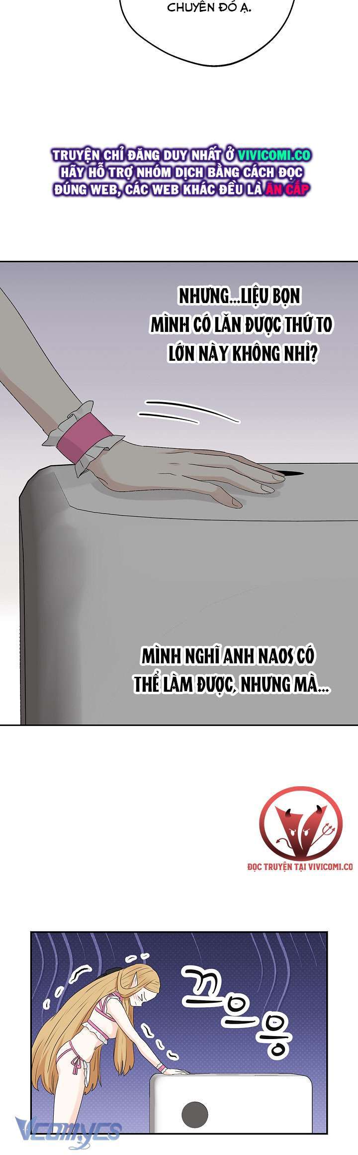 [18+] người tình của yêu tinh chapter 29 11