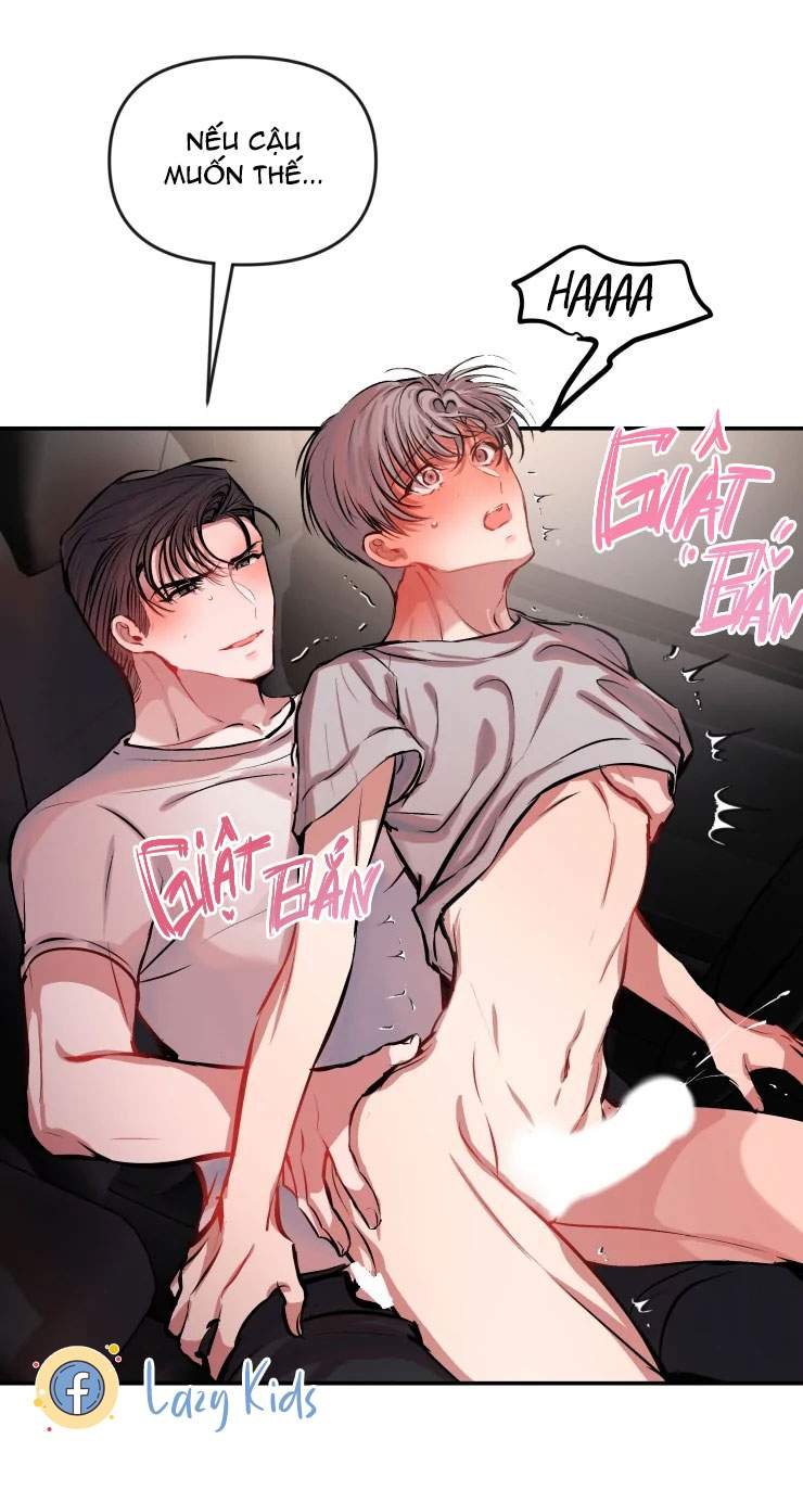 hợp đồng yêu đương chapter 24 14