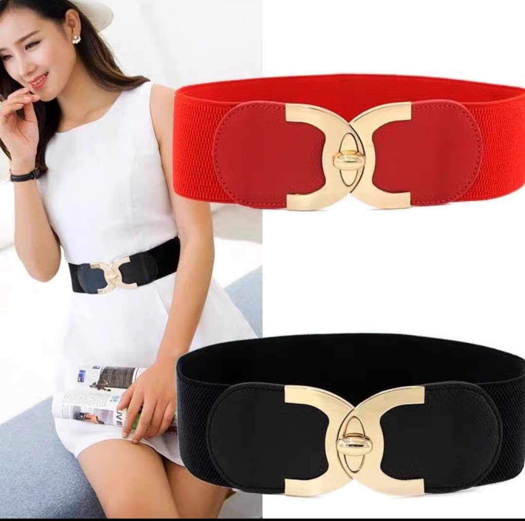 Dây Nịt Nữ Thắt Lưng Nữ Leisure mang đầm váy Dona21061102