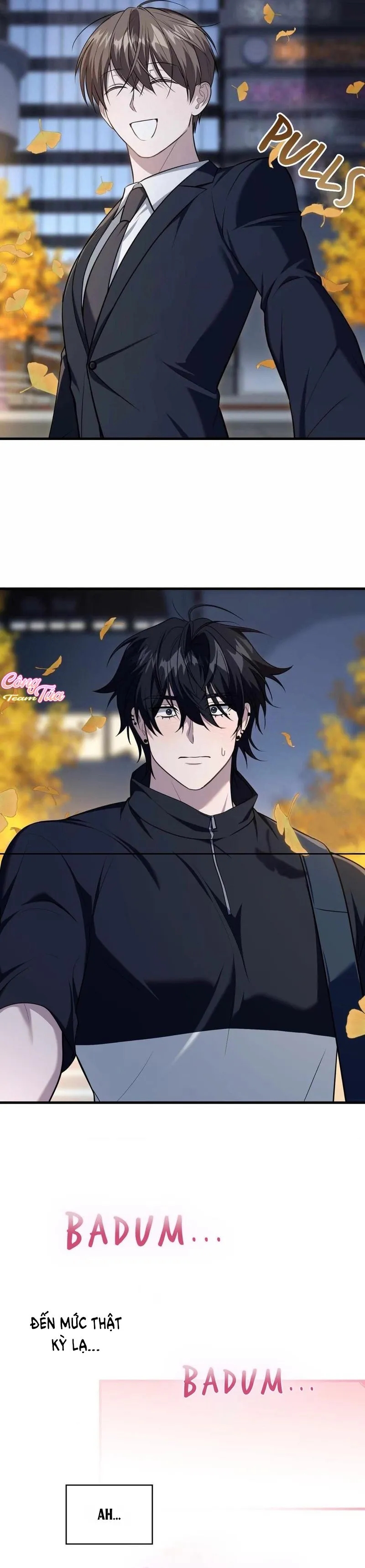 thành viên của hội là hàng xóm bên cạnh chapter 70 22