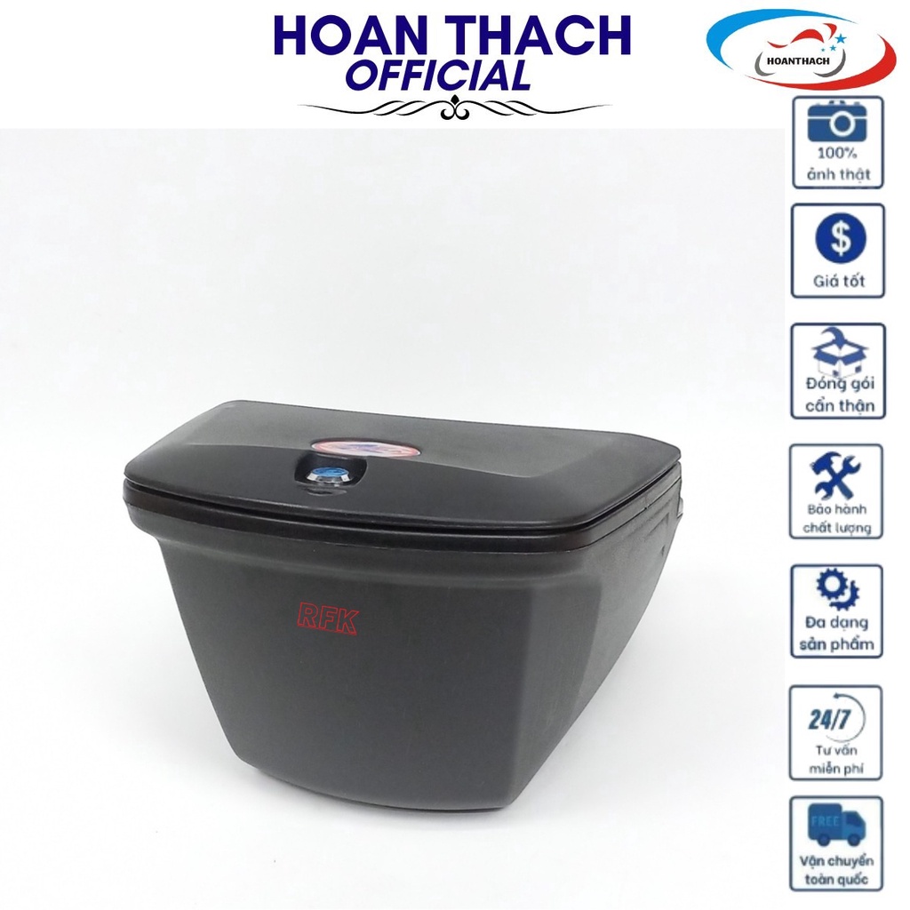 Thùng Đựng Đồ dành cho xe máy Wave Anpha đời ( 2010 - 2016 ), HOANTHACH SP012435