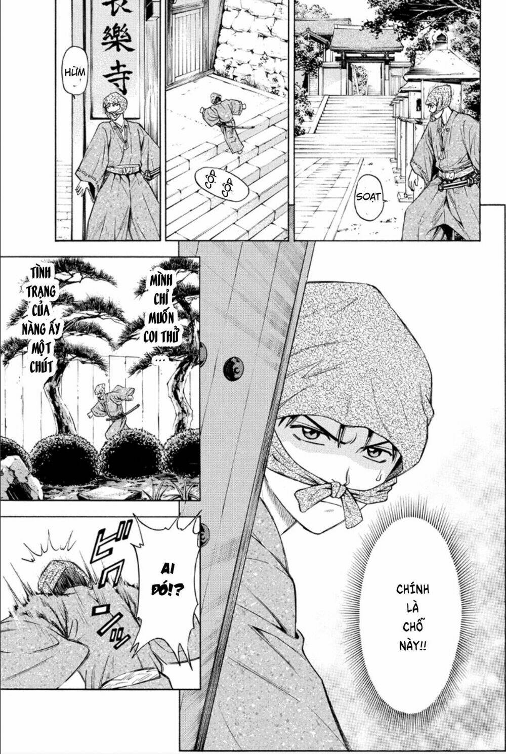 thiếu niên vương phần 2 chapter 82 4