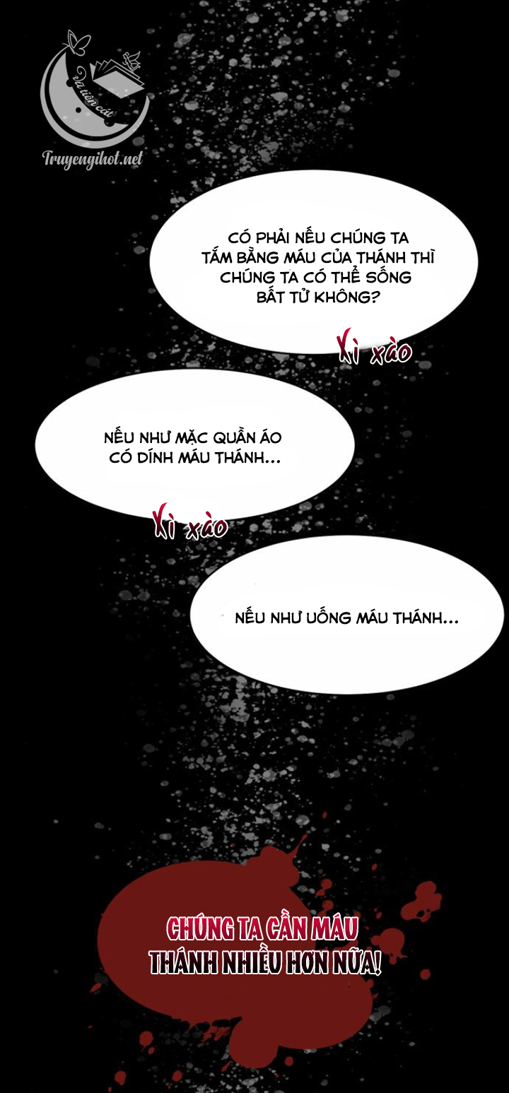 thánh nữ ẩn mình chapter 7.2 13