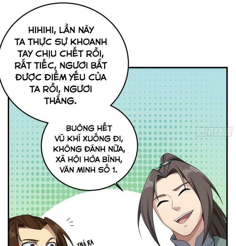 trọng sinh tới đại đường chapter 97 10