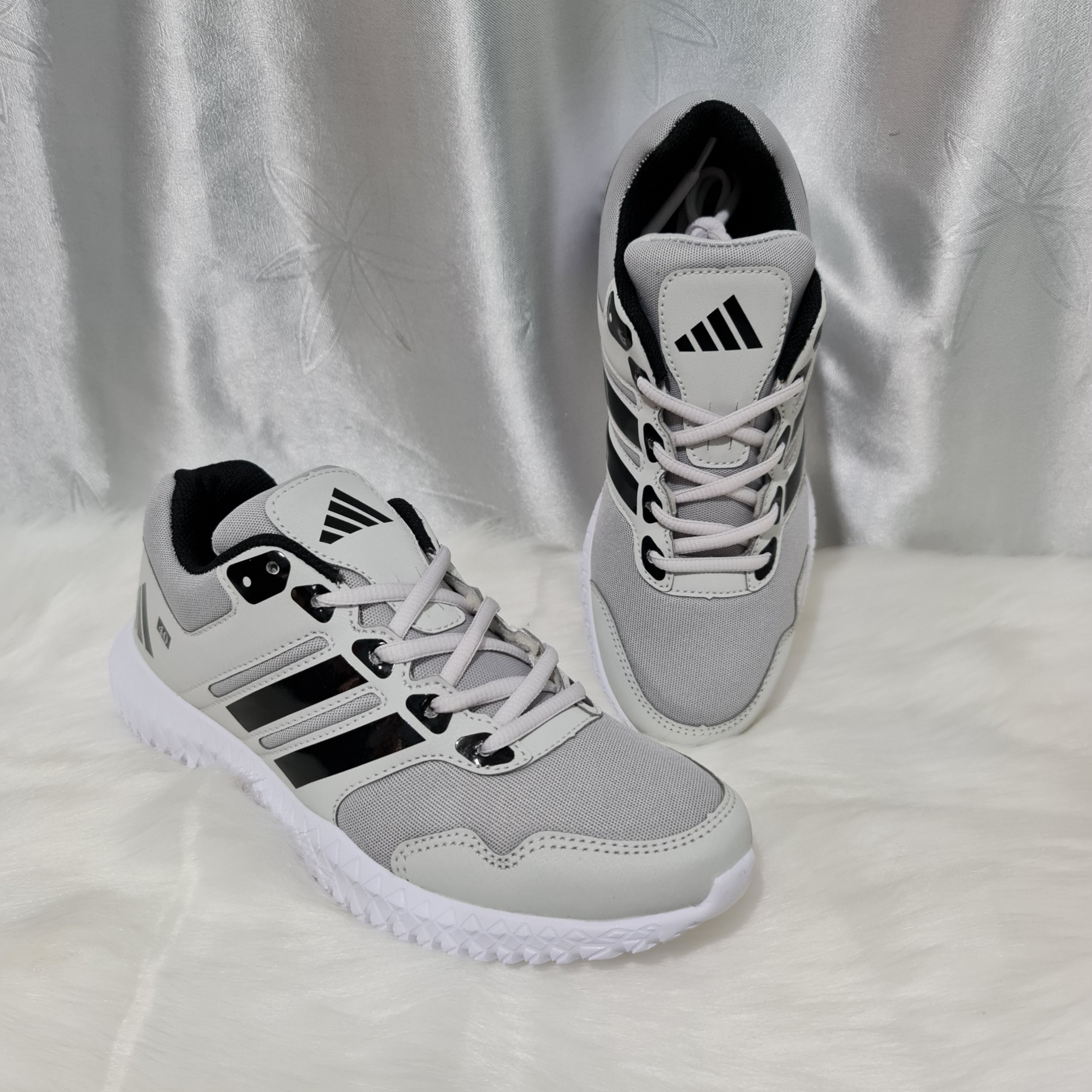 Giày Sneaker Đế Cao Nam Nữ