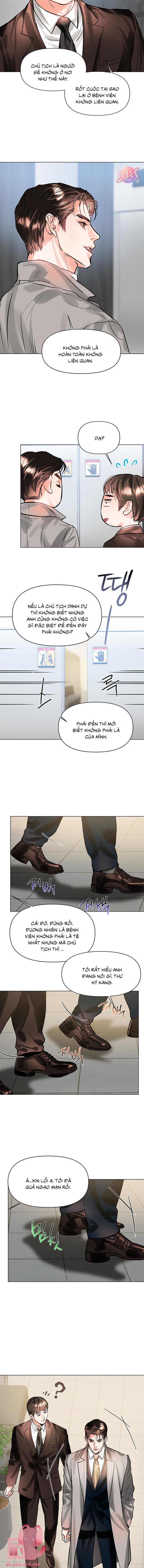 lion heart - trái tim sư tử chapter 9 9