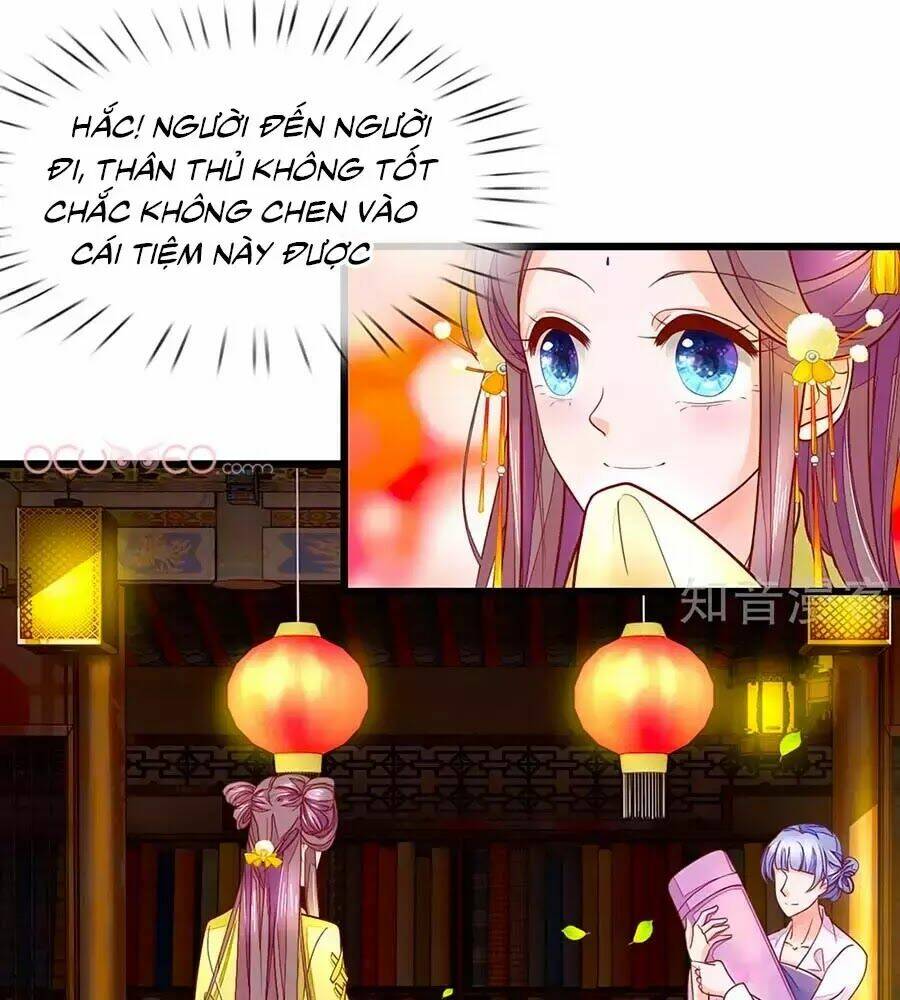 y hậu lệ thiên chapter 12 3