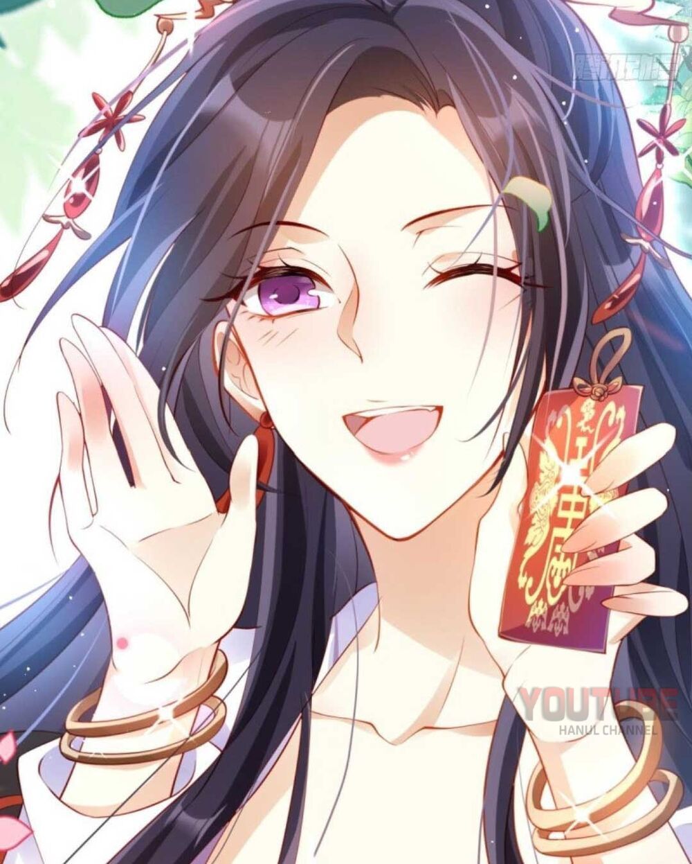 ác nữ vi đế chapter 90.2 24