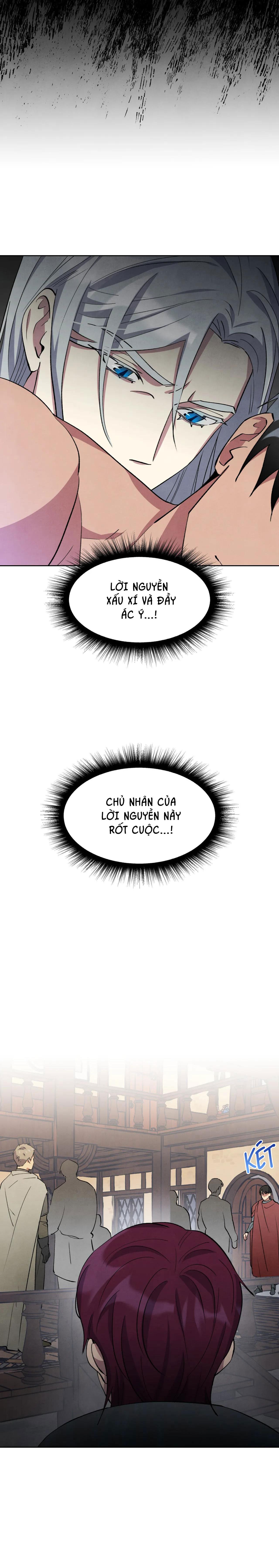 khế ước bí mật của đại công tước xứ bắc chapter 26 17