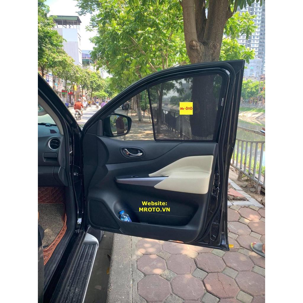 Rèm Che Nắng Xe Nissan Terra Hàng Loại 1. Cam Kết Chuẩn Khít Theo Xe