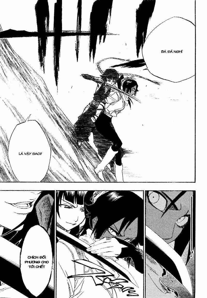 thần chết ichigo chapter 157 17