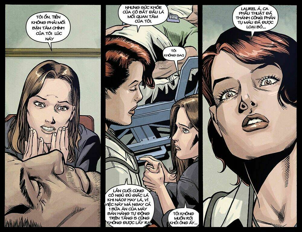 arrow: season 2.5 chapter 2 13