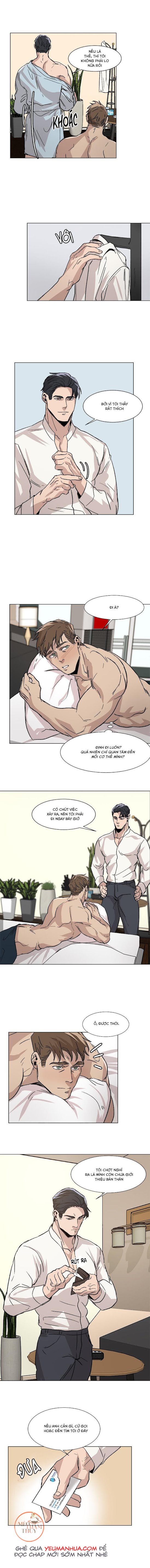 boss của tôi thật quá đáng chapter 4 11