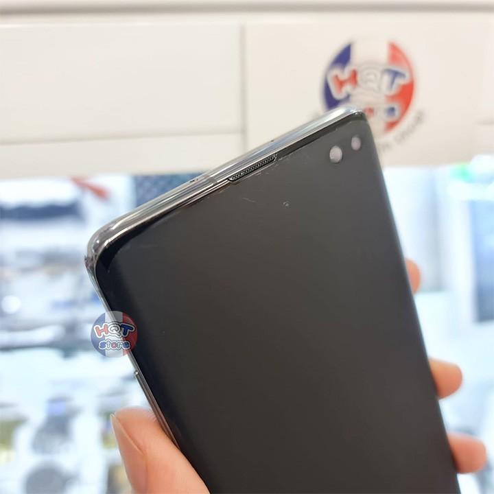 Miếng dán full màn hình chống vân tay Gor AG dành cho S10 Plus / S10 / S10E