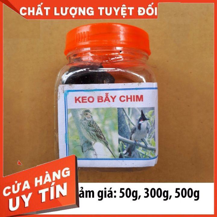 Keo Bẫy chim Siêu Nhạy 50g