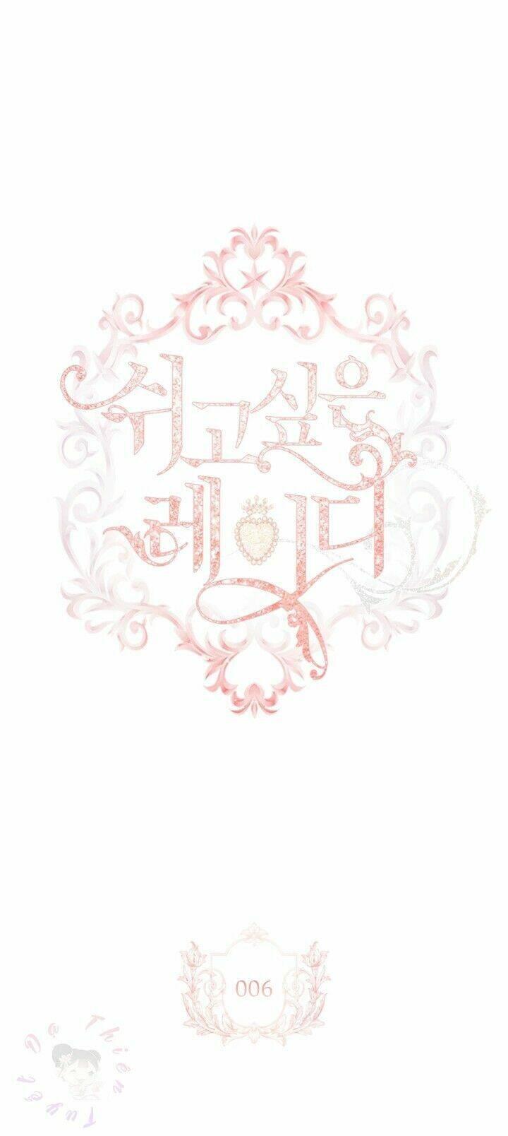 để yên cho tiểu thư hiền chapter 6 3