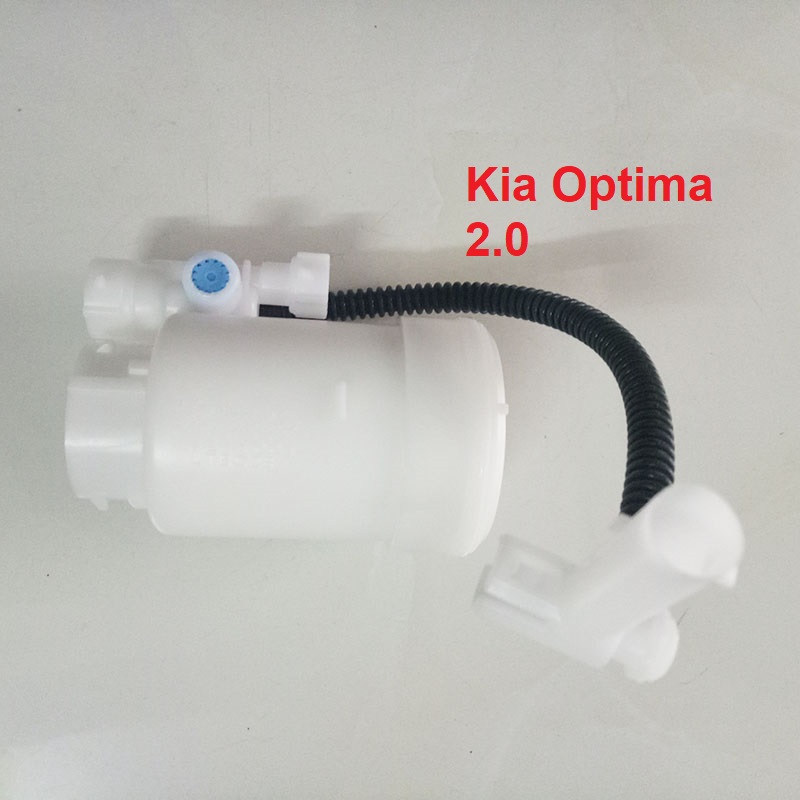 Lọc xăng cho xe Kia Optima 2.0 2010, 2011, 2012, 2013, 2014, 2015 mã phụ tùng 31112-3R000 mã FS11001