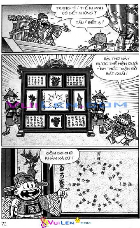 thần đồng đất việt chapter 159 69