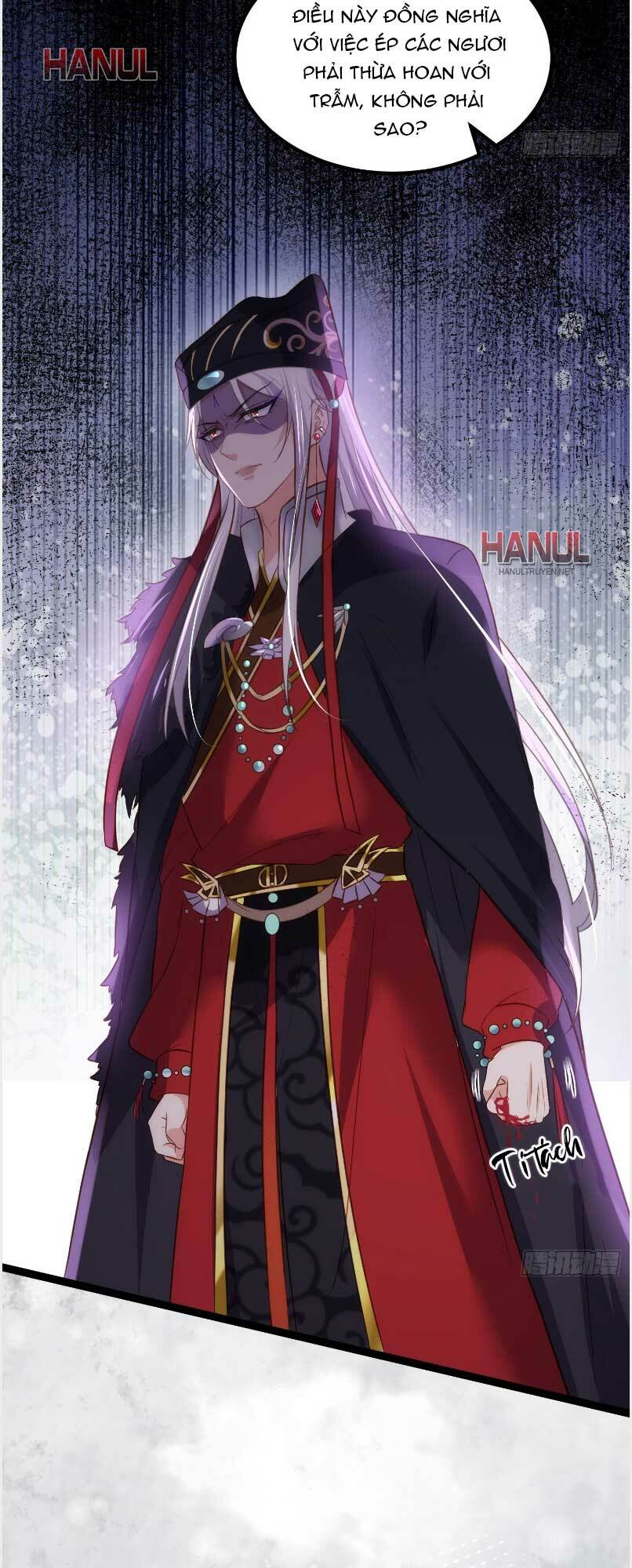 hoạn phi thiên hạ chapter 228 16