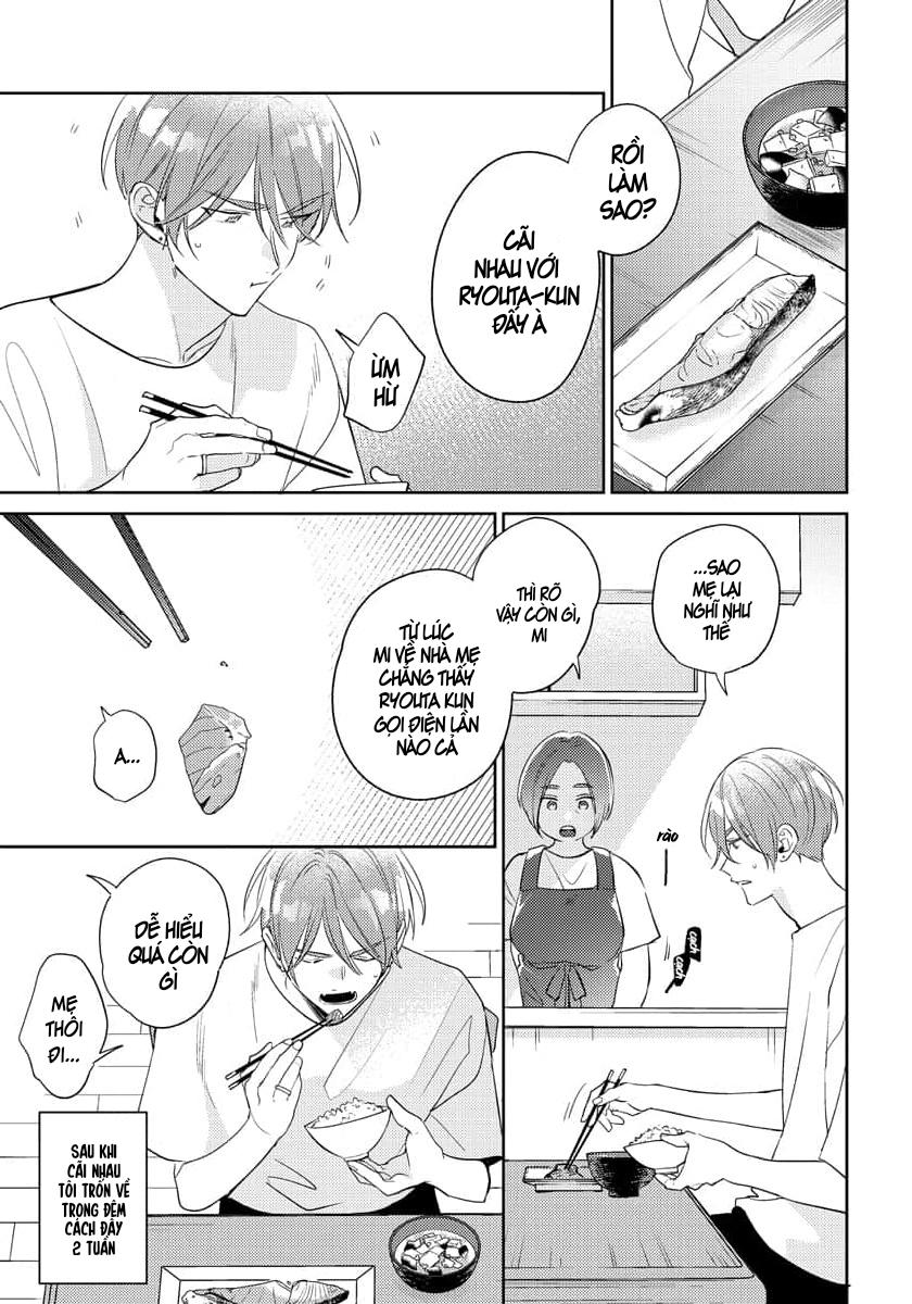 osananajimi ja gaman dekinai chapter 17 4