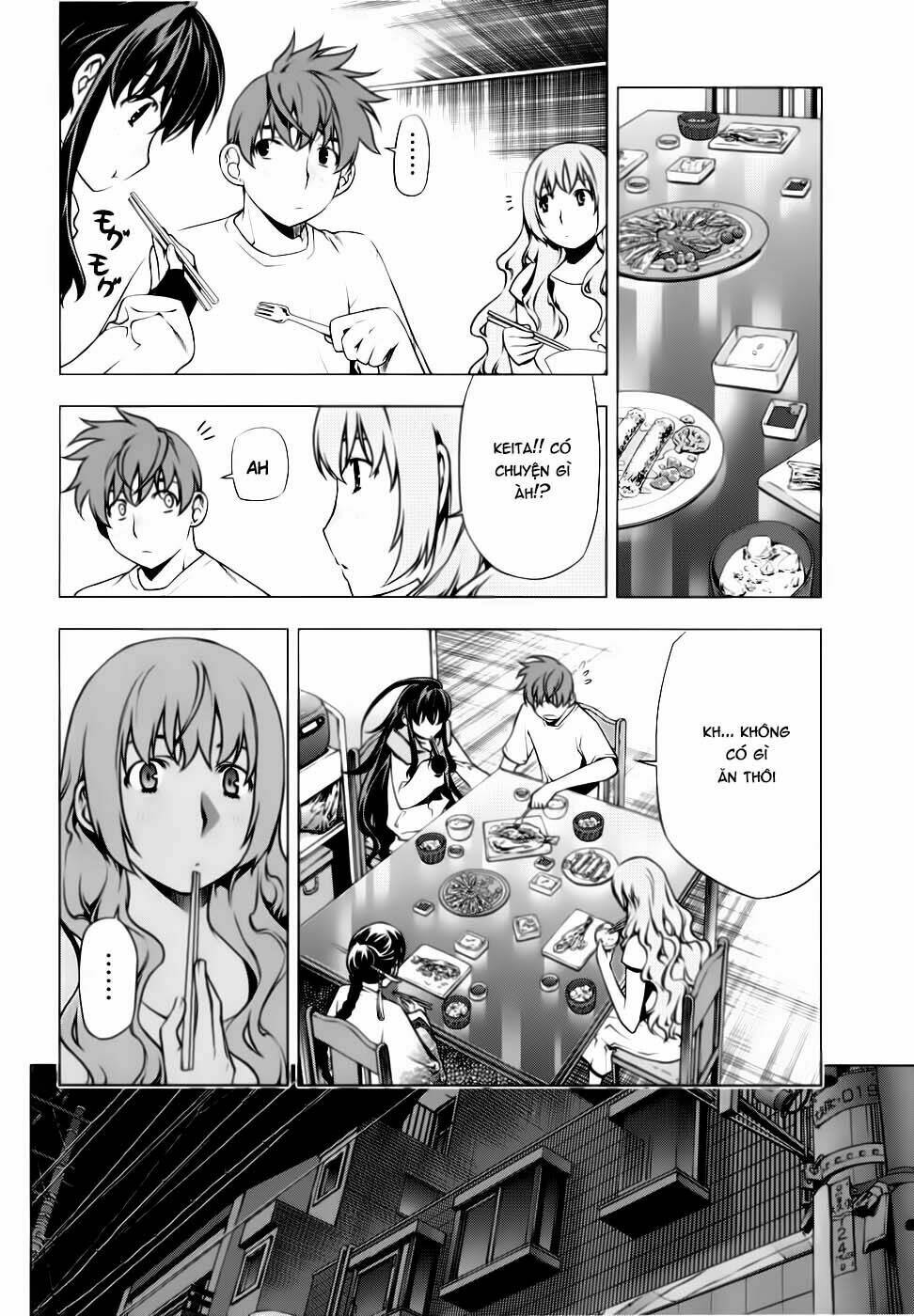 black god chapter 79 20