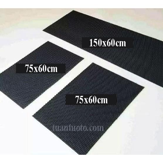 Thảm lót sàn ô tô bằng cao su