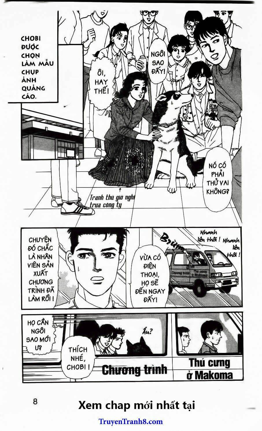 bác sĩ thú y chapter 81 4