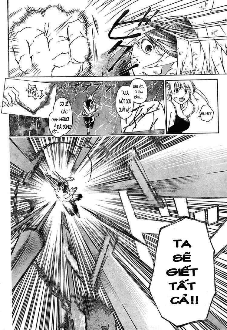 silvery crow chapter 15 7