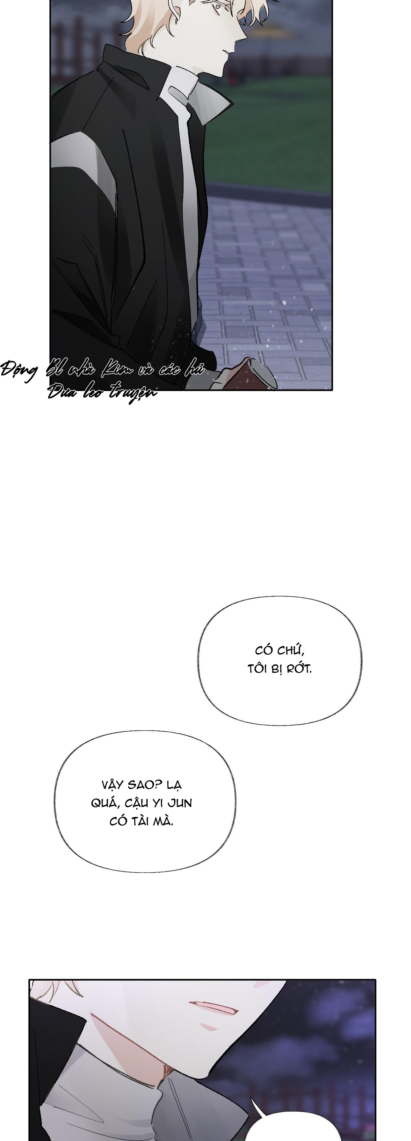 thế giới của tôi khi không có em chapter 7 36