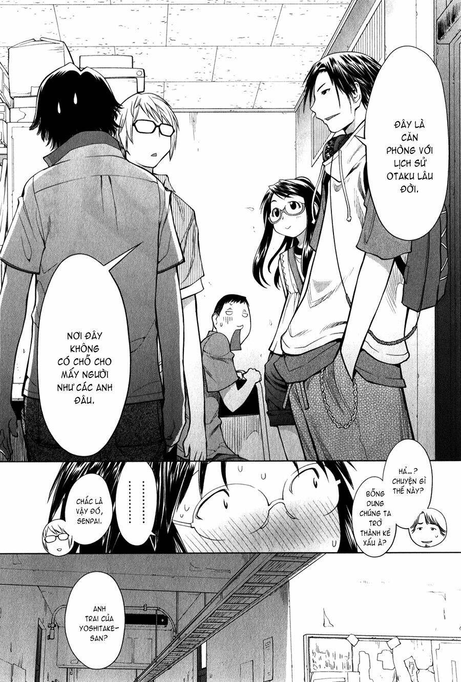 genshiken chapter 68 8
