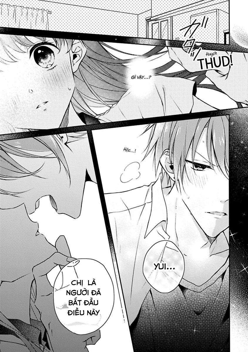 người bạn thời thơ ấu của tôi chapter 1.1 4