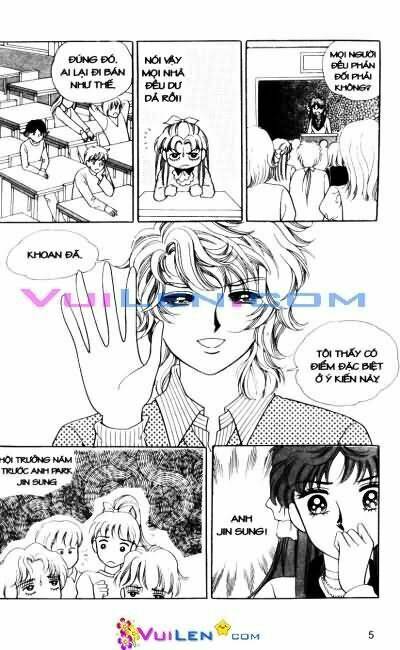 cánh cửa mùa hè chapter 2 5