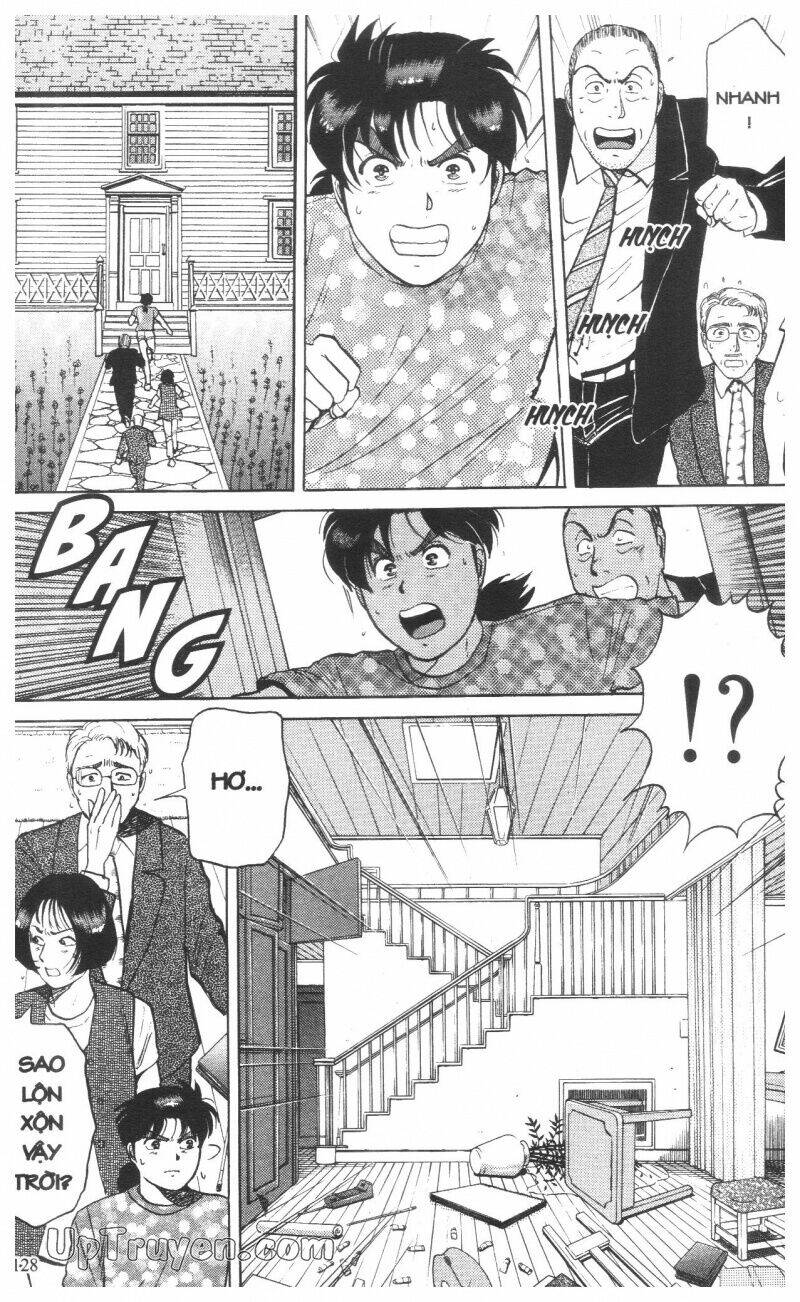 thám tử kindaichi (bản đẹp) chapter 13 131