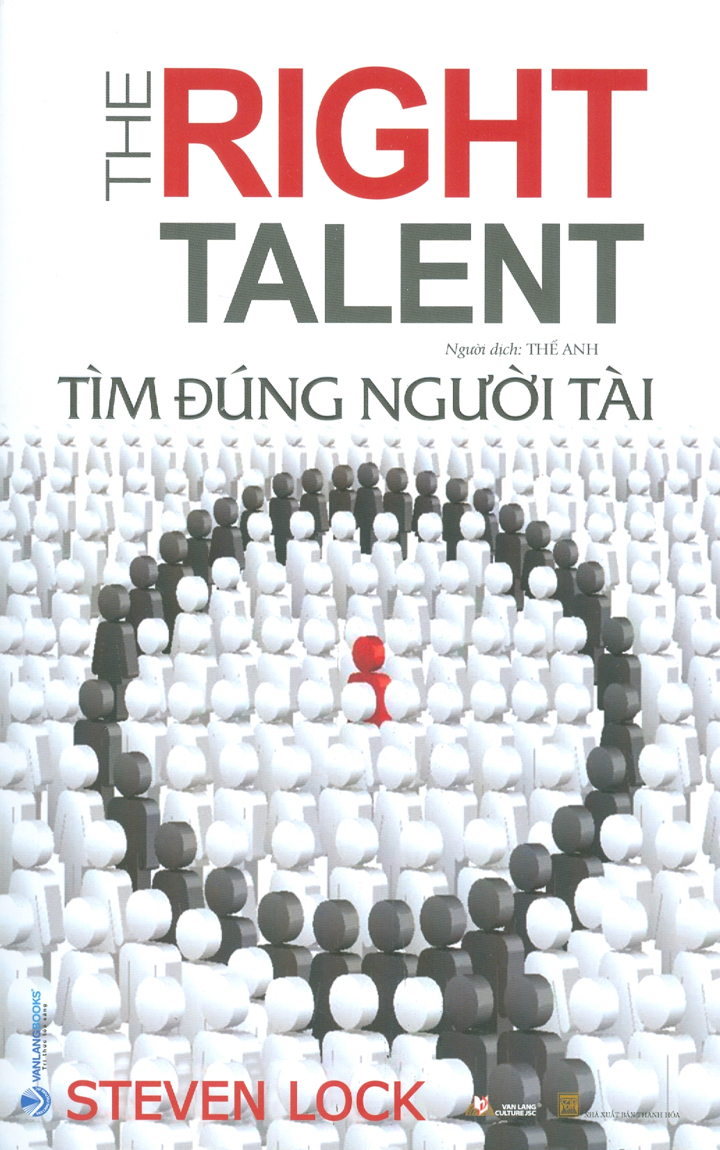 TÌM ĐÚNG NGƯỜI TÀI - THE RIGHT TALENT