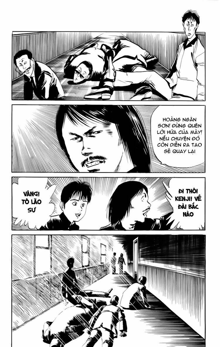 kenji-quyền nhi phương thế ngọc chapter 89 21