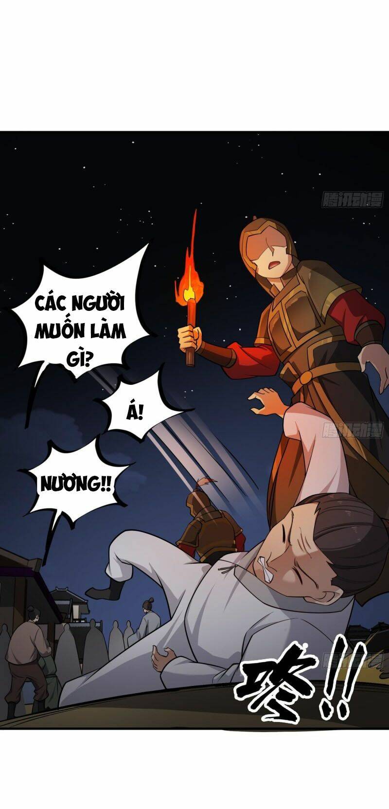 ngược về thời đường chapter 88 26