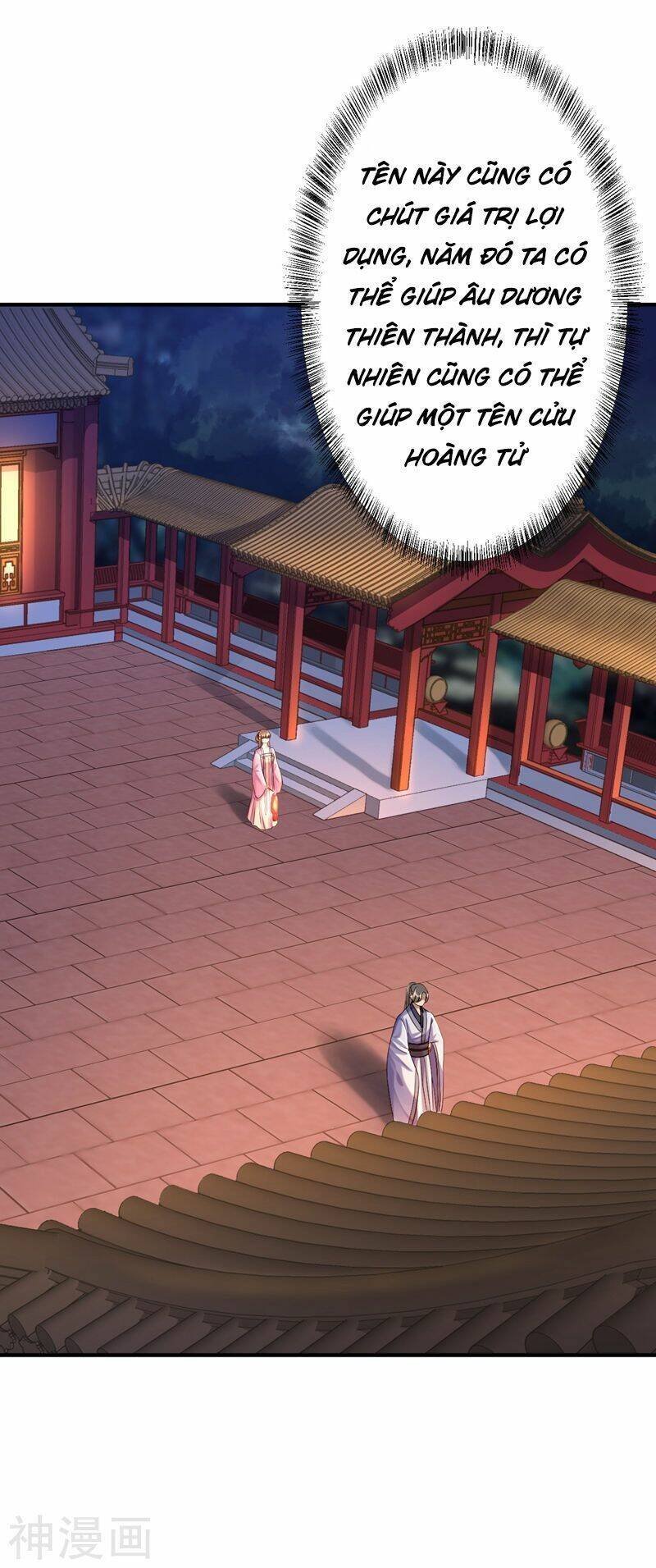 từng bước âm mưu thâm độc : huyết hoàng trở về chapter 7 20