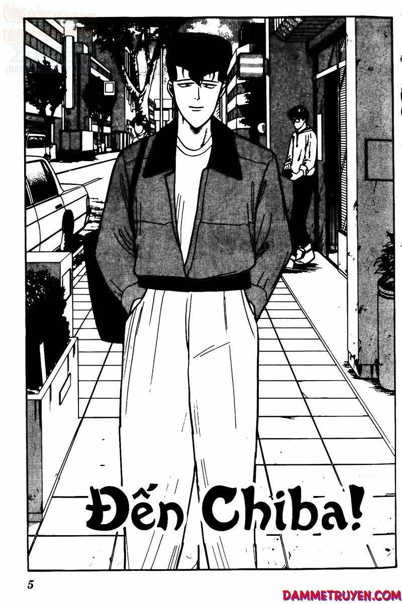 kyou kara ore wa - cặp bài trùng chapter 109 2