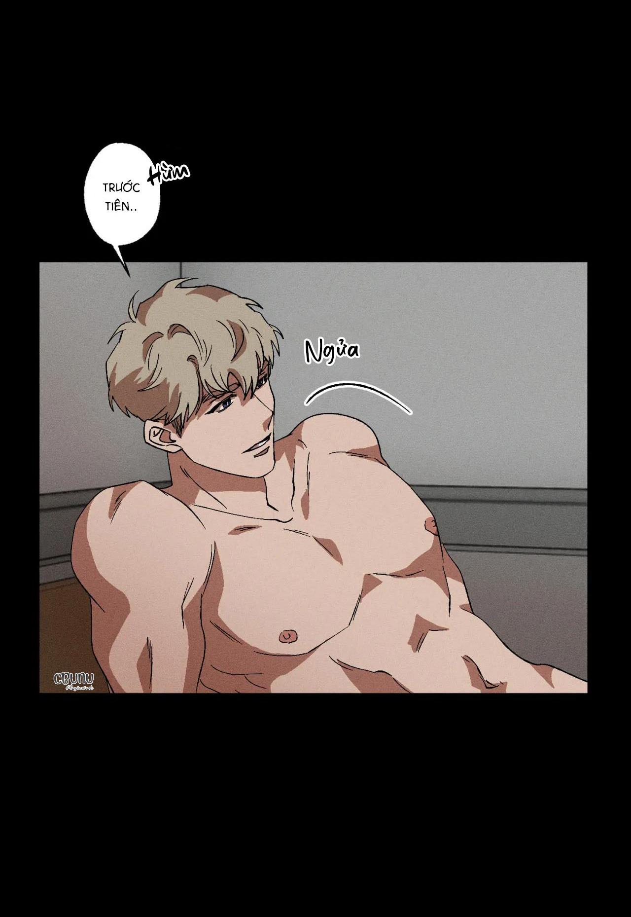 bẫy đôi ngọt ngào chapter 8 23