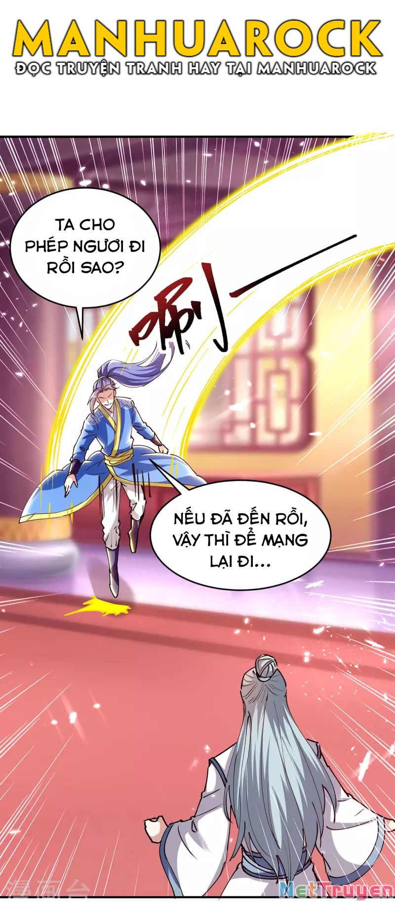 tối cường thăng cấp chapter 311 22