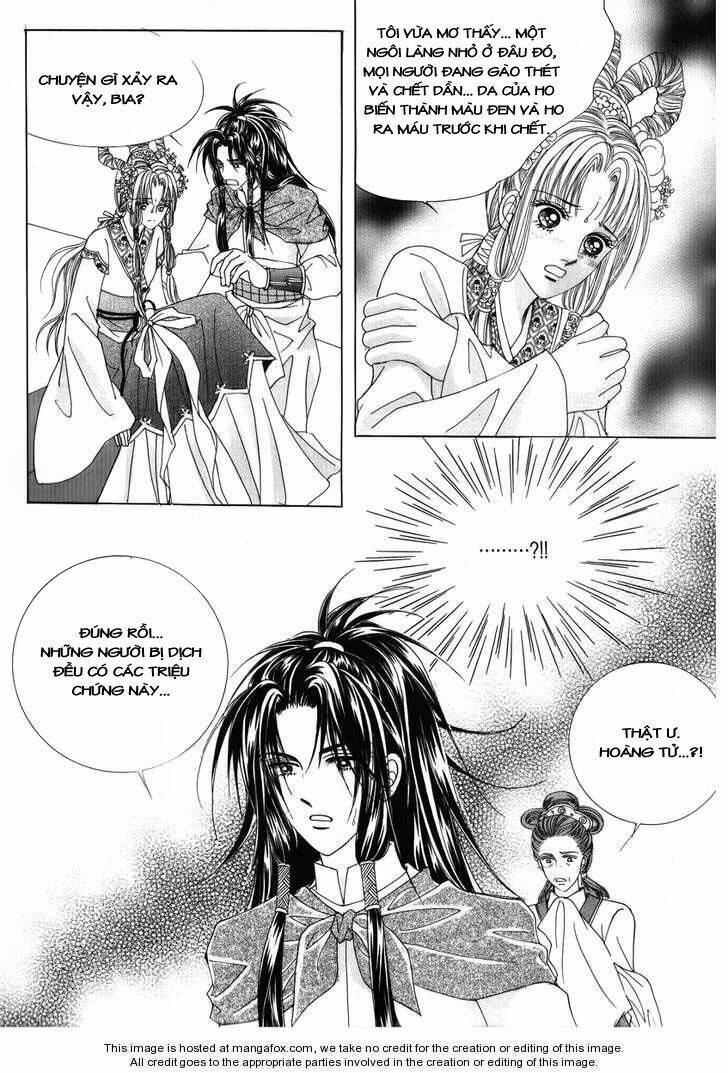 crazy girl shin bia - nữ hoàng rắc rối chapter 26 34