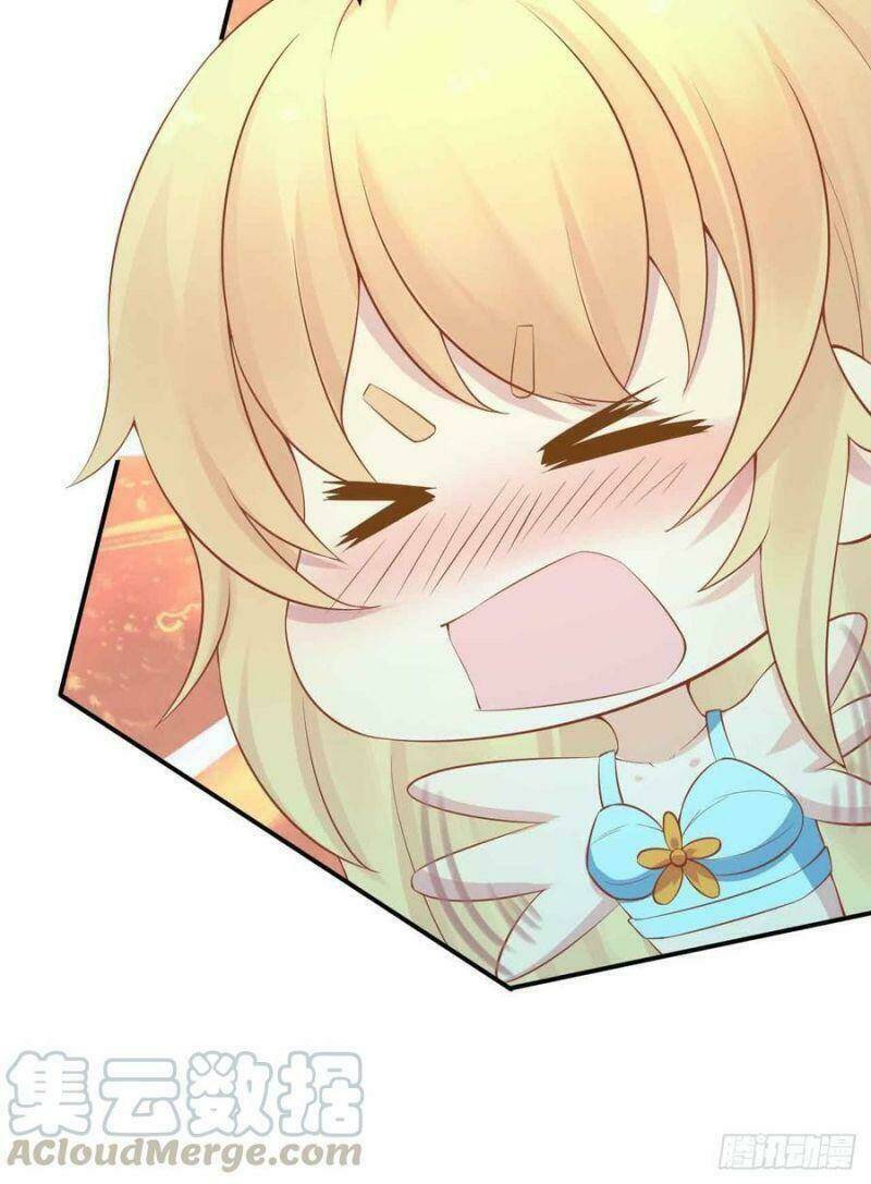 nhân ngư học trưởng, đừng ôm ta! chapter 85 14