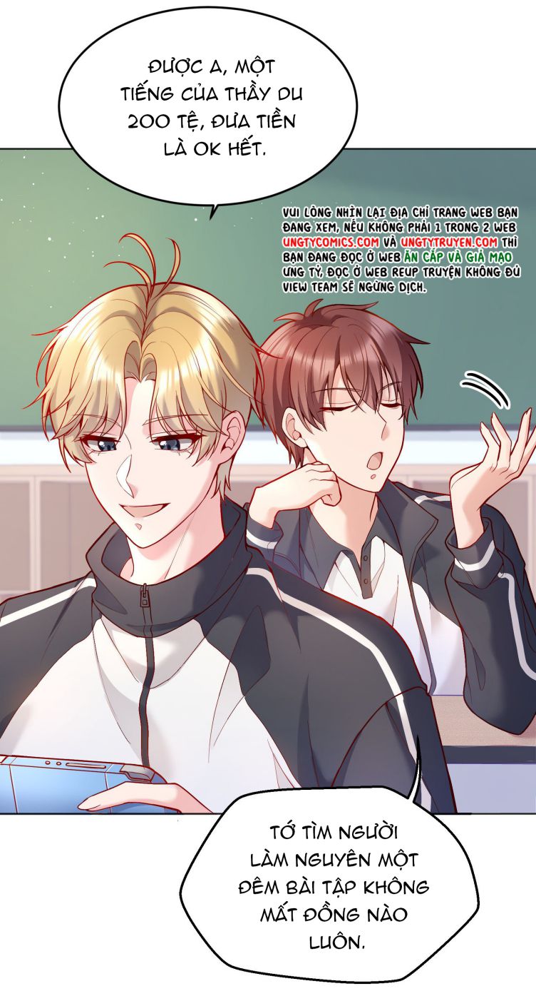 chàng nhân viên host và gã hàng xóm nguy hiểm chapter 42 42