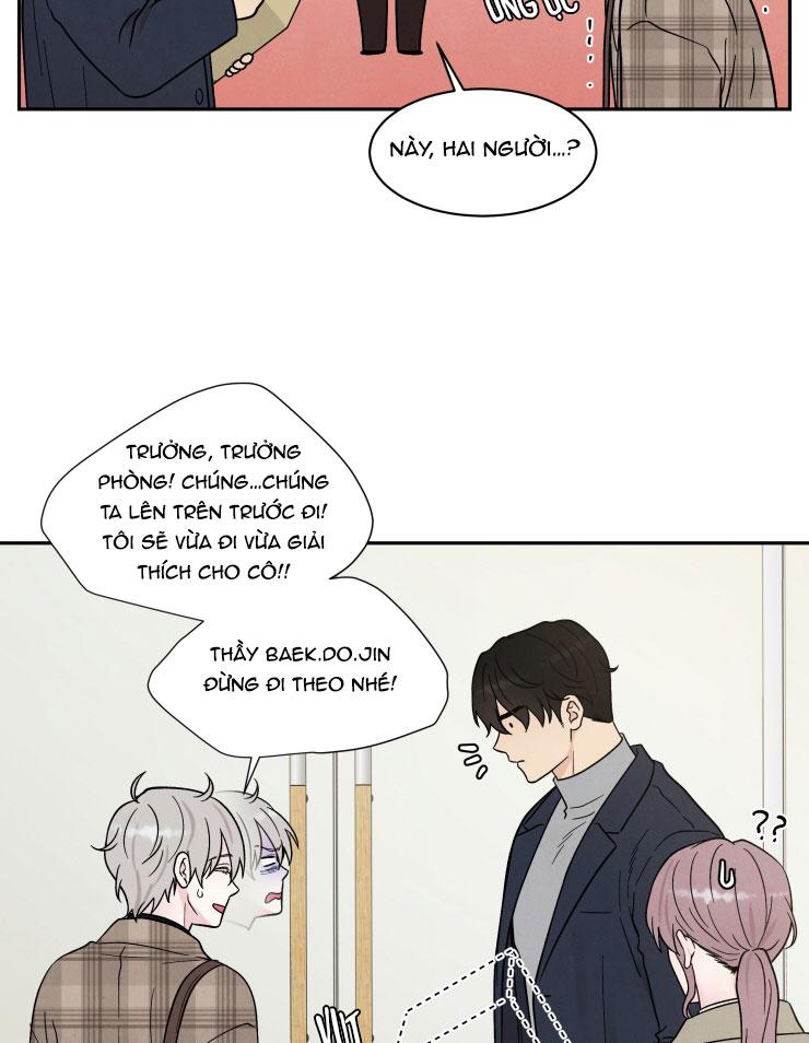 nếu không là định mệnh thì là gì? chapter 12 19