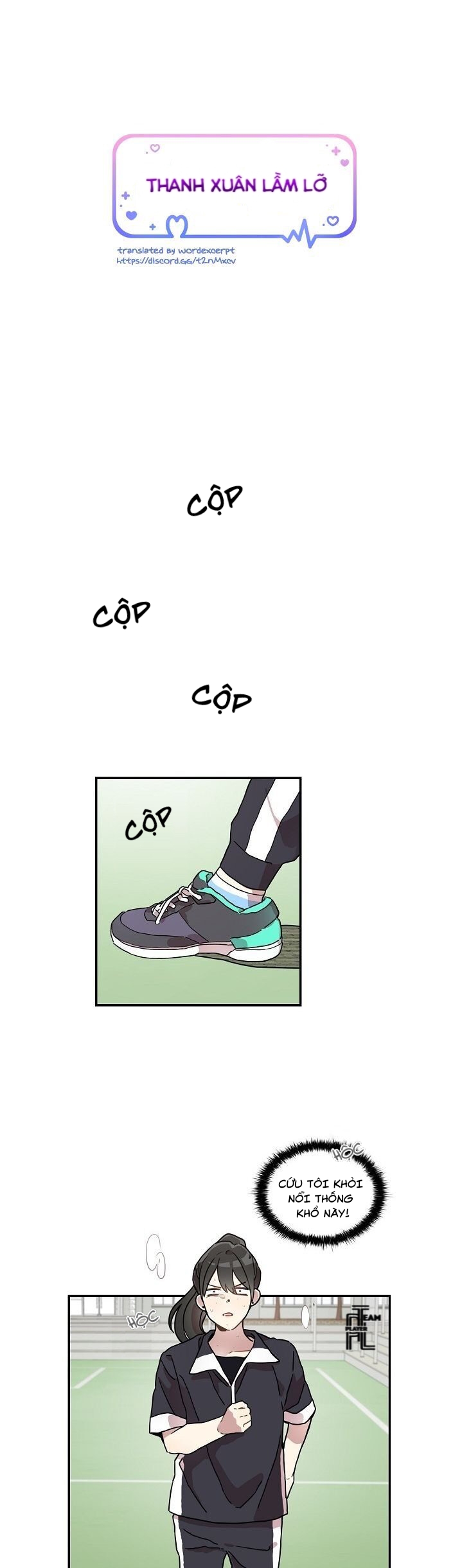 thanh xuân lầm lỡ chapter 14 9