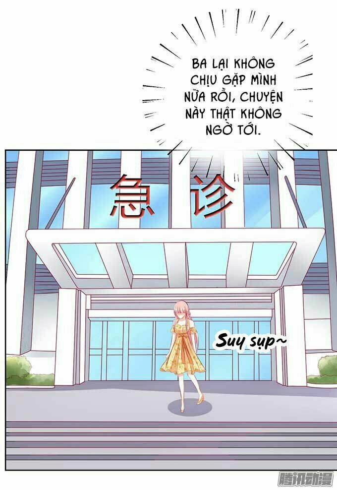 liệt ái tri hạ: series mật đào tiểu tình nhân chapter 34 28