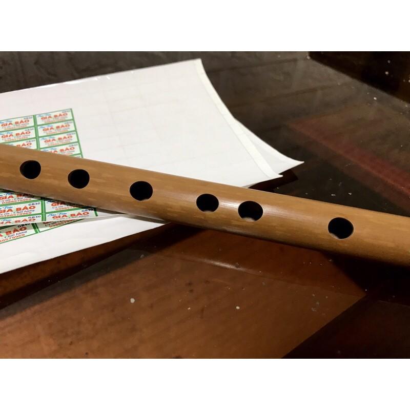 Sáo Đô C5 Nứa Hun Chất Lượng Biểu Diễn